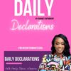 Daily Declarations Ebook
